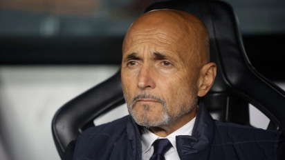 Luciano Spalletti Terpojok, Randal Kolo Muani Bongkar Ketegangan di Ruang Ganti Juventus