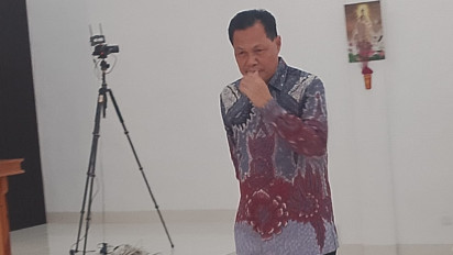 Jaksa KPK Dakwa Bupati Muara Enim Nonaktif, Nama Bobby Rizaldi Disebut dalam Dakwaan 