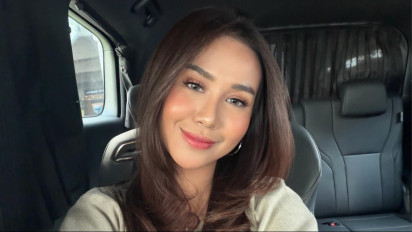 Masih Ingat Mayang Lucyana, Adik Almarhumah Vanessa Angel? Kini Makin Jago Public Speaking