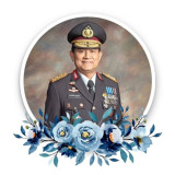 Rektor Universitas Langlangbuana Irjen Pol (Purn) A. Kamil Razak Meninggal, Polresta Bandung Sampaikan Belasungkawa