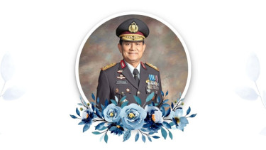 Rektor Universitas Langlangbuana Irjen Pol (Purn) A. Kamil Razak Meninggal, Polrestabes Bandung Sampaikan Belasungkawa
