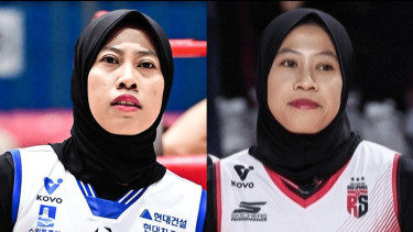 Megawati Hangestri Sudah Berseragam Hyundai Hillstate, Media Korea Masih Saja Singgung Masa Kejayaannya di Red Sparks