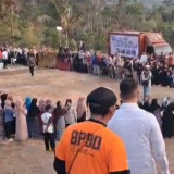Gubernur Khofifah Salurkan Bantuan Air Bersih di Pacitan, Anggaran Dropping Capai Rp3,8 Miliar