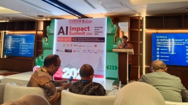 KORIKA dan AI Singapore Luncurkan Project NUSA, Dorong Pertumbuhan Ekonomi Berbasis AI