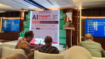 KORIKA dan AI Singapore Luncurkan Project NUSA, Dorong Pertumbuhan Ekonomi Berbasis AI