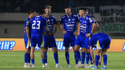 Link Live Streaming Madura United vs Persib Malam Ini, Siaran Langsung dan Jam Kick-off Maung Bandung