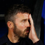 Ruang Ganti Manchester United Meledak, Carrick Kritik Balik Bruno Fernandes usai Dikalahkan Como di Liga Champions