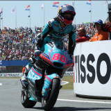 Kata-kata Pertama David Alonso Setelah Dipastikan Naik Kelas ke MotoGP dengan LCR Honda: Tempat yang Sempurna!