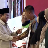 Presiden Prabowo Kucurkan Kredit Produktif Rp53,15 Triliun Bagi 2,1 Juta Petani, Nelayan, Pedagang, hingga Ojol