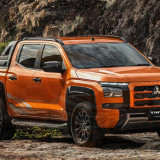Honda Bakal Jual Mitsubishi Triton Berlogo H pada 2028 di ASEAN, Apakah Indonesia Kebagian?
