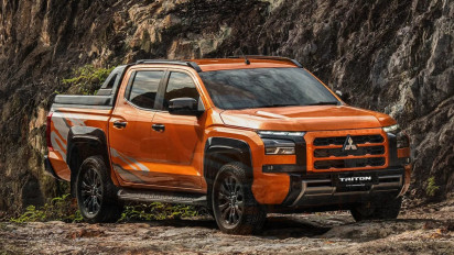 Honda Bakal Jual Mitsubishi Triton Berlogo H pada 2028 di ASEAN, Apakah Indonesia Kebagian?