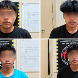 Transaksi Tembakau Sintetis di Jakbar Terbongkar, Polisi Sita Belasan Barang Bukti