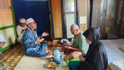 34 Tahun Perjuangan Ponpes Assalam, Cetak Santri Berprestasi Dunia dari Pedalaman Kutai Barat