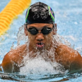 Menang di Nomor 100m Gaya Dada, Abdil Majid Rahman Sumbang Medali Emas ke-9 untuk Indonesia di Asian Para Games 2026