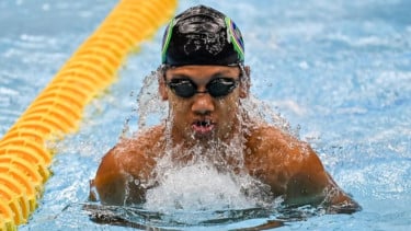 Menang di Nomor 100m Gaya Dada, Abdil Majid Rahman Sumbang Medali Emas ke-9 untuk Indonesia di Asian Para Games 2026