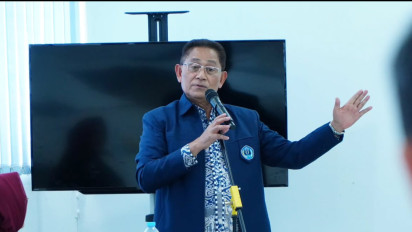 Mengenang Jasa Irjen Pol. (Purn) A. Kamil Razak, dari Penegakan Hukum hingga Dunia Pendidikan