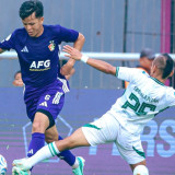 Hasil Persik Kediri Vs PSS Sleman 2-1: Ernesto Gomez Cetak Brace, Gol Penyelamat Super Elja Dianulir VAR