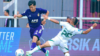 Hasil Persik Kediri Vs PSS Sleman 2-1: Ernesto Gomez Cetak Brace, Gol Penyelamat Super Elja Dianulir VAR