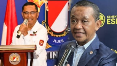 Kadin Acungi Jempol Bahlil soal Stop Ekspor Gas ke Negara Tetangga
