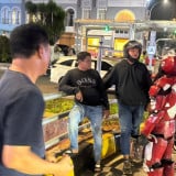 Viral Iron Man Lerai Pengendara Mobil Cekcok di Kelapa Gading, Polisi Pastikan Tak Ada Korban