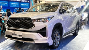 Toyota Resmi Luncurkan Layanan T Intouch, Kini Bisa Kontrol Mobil Kijang Innova Zenix Langsung dari Smartphone