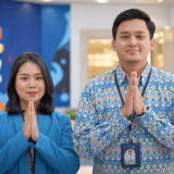 Ekosistem Digital Andal dan Layanan Berkualitas Dukung Pertumbuhan Bisnis Bank Mandiri