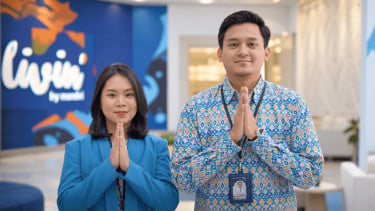 Ekosistem Digital Andal dan Layanan Berkualitas Dukung Pertumbuhan Bisnis Bank Mandiri