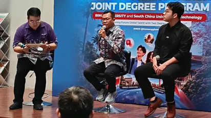 Gen Z Mau Kerja di Industri Teknologi Global? Jago AI, dan Kuasai Bahasa Mandarin Bisa Buka Peluang Karier Internasional
