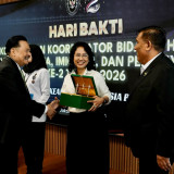 Rangkaian Hari Bakti ke-2 Kemenko Kumham Imipas Hadirkan Semangat  Sinergi untuk Keadilan, Indonesia Bermartabat 