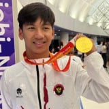 Debut di Asian Para Games 2026, Abdil Majid Rahman Langsung Persembahkan Medali Emas buat Indonesia: Sangat Memuaskan!