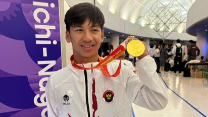 Debut di Asian Para Games 2026, Abdil Majid Rahman Langsung Persembahkan Medali Emas buat Indonesia: Sangat Memuaskan!