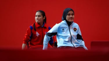 Klasemen Asian Para Games 2026: Indonesia Bayangi Kazakhstan dalam Usaha Jauhi Malaysia