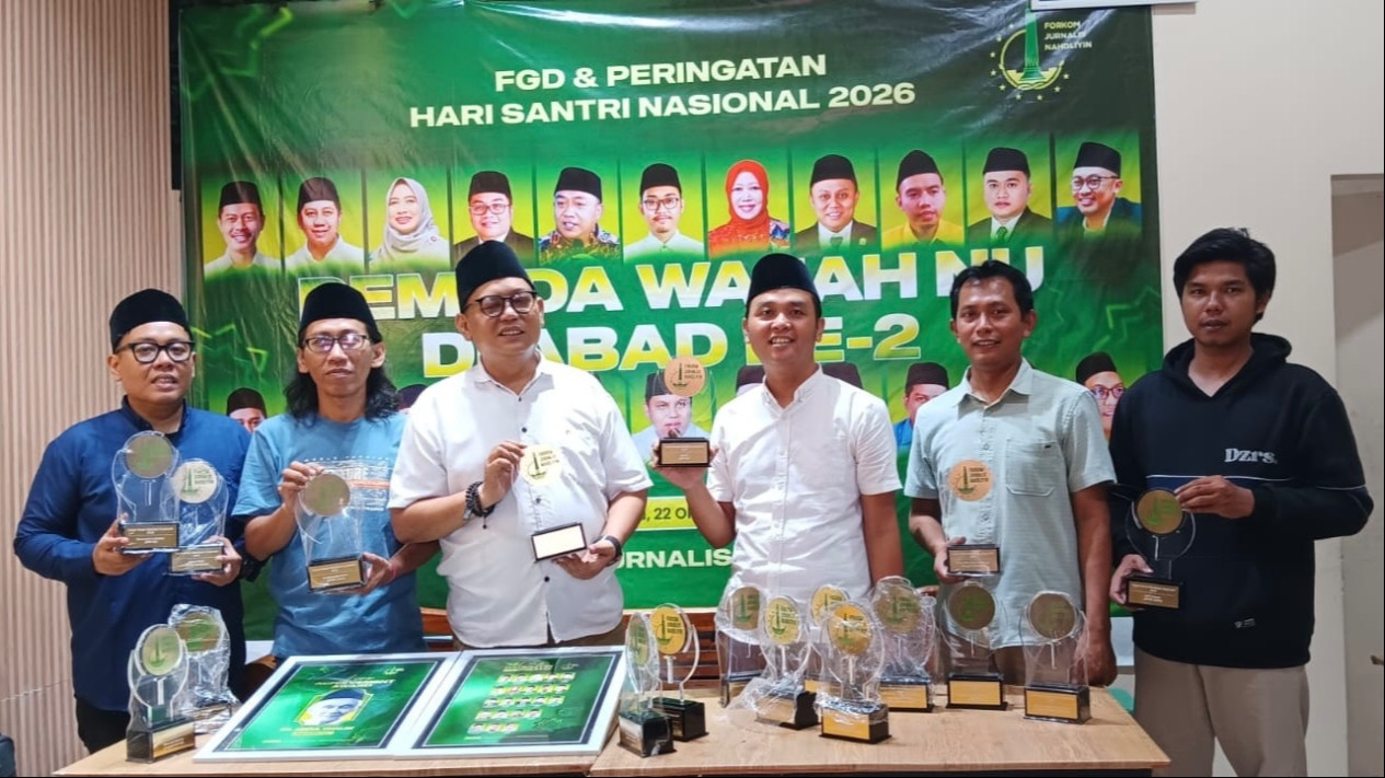 Peringati Hari Santri 2026, FJN Tetapkan 22 Tokoh Muda Nahdliyin Inspiratif
            - galeri foto