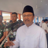 Sekolah Rakyat di Jombang Ditarget Tampung 2.000 Siswa, Mensos: Bukan Sekadar Pendidikan