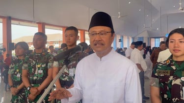 Sekolah Rakyat di Jombang Ditarget Tampung 2.000 Siswa, Mensos: Bukan Sekadar Pendidikan
