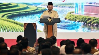 Presiden Prabowo Geram, Perusahaan Asing yang Sebabkan Karhutla di Hutan RI Terancam Ditendang