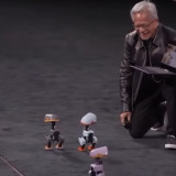 WOW! NVIDIA Pamer Robot Bebek AI Seharga Rp6 Jutaan, Bisa Duduk, Tidur, hingga Bangkit Sendiri