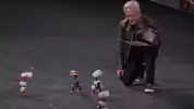 WOW! NVIDIA Pamer Robot Bebek AI Seharga Rp6 Jutaan, Bisa Duduk, Tidur, hingga Bangkit Sendiri