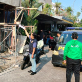 Mantan Anggota TNI Dibacok Tetangga Gegara Renovasi Rumah di Cakung, Alami Luka di Kepala
