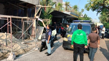Mantan Anggota TNI Dibacok Tetangga Gegara Renovasi Rumah di Cakung, Alami Luka di Kepala