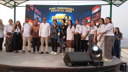 PMU Indonesia Festival 2026 di PIK Diikuti 700 Peserta dari Berbagai Negara