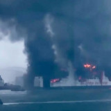 Prioritaskan Keselamatan, Penanganan Darurat Kebakaran KMP Batumandi Tuai Pujian