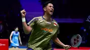 Hasil French Open 2026: Melaju ke Perempat Final, Alwi Farhan Bertekad Balas Hasil Mengecewakan di Denmark Open