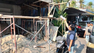 Kronologi Eks Kopassus Dibacok Tetangga Rumah di Cakung, Langsung Balas Banting Pelaku