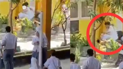 Viral Siswa SMAN 1 Gorontalo Jadi Korban Pengeroyokan 20 Teman dan Senior, Berawal dari Persoalan Sepele?