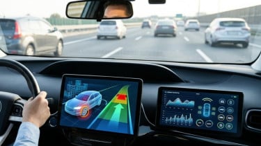 10 Teknologi Otomotif Terbaru 2026, Mobil Kini Bisa Deteksi Kerusakan hingga Prediksi Risiko!