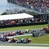 Hasil FP1 MotoGP Australia 2026: Marc Marquez Tercepat Hingga Crash Jack Miller