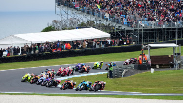 Hasil FP1 MotoGP Australia 2026: Marc Marquez Tercepat Hingga Crash Jack Miller