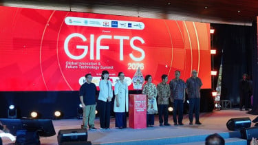 GIFTS 2026 Hasilkan 51 Kerja Sama, 79 Startup Berpeluang Temui Investor