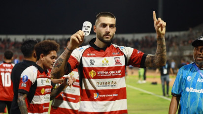 Pelatih Madura United Akui Tak Anggap Spesial Kemenangan atas Persib Bandung: Itu Hanya 3 Poin Saja